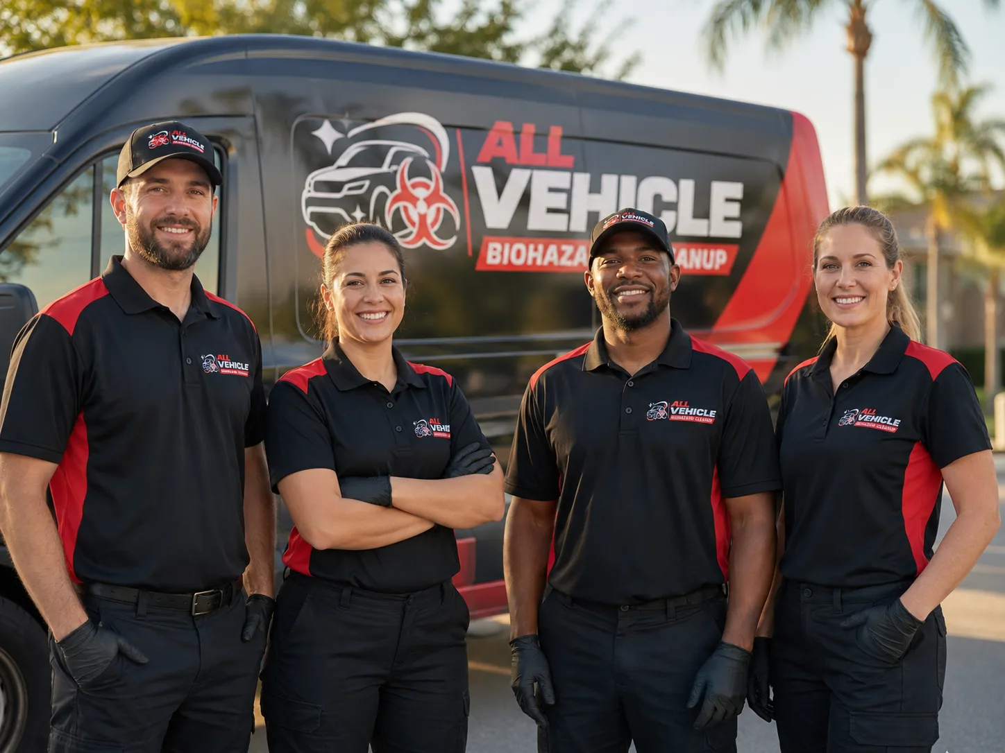Vehicle Biohazard Cleanup company in Hume, IL